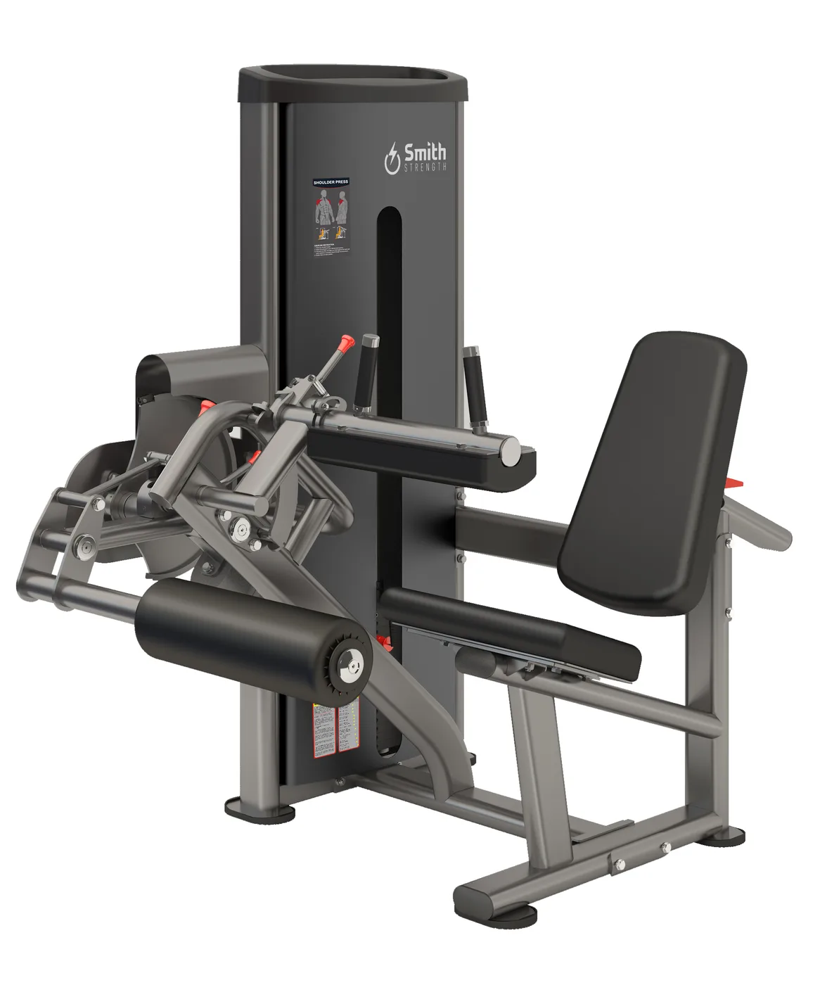 DA013 — Beinbeuger sitzend