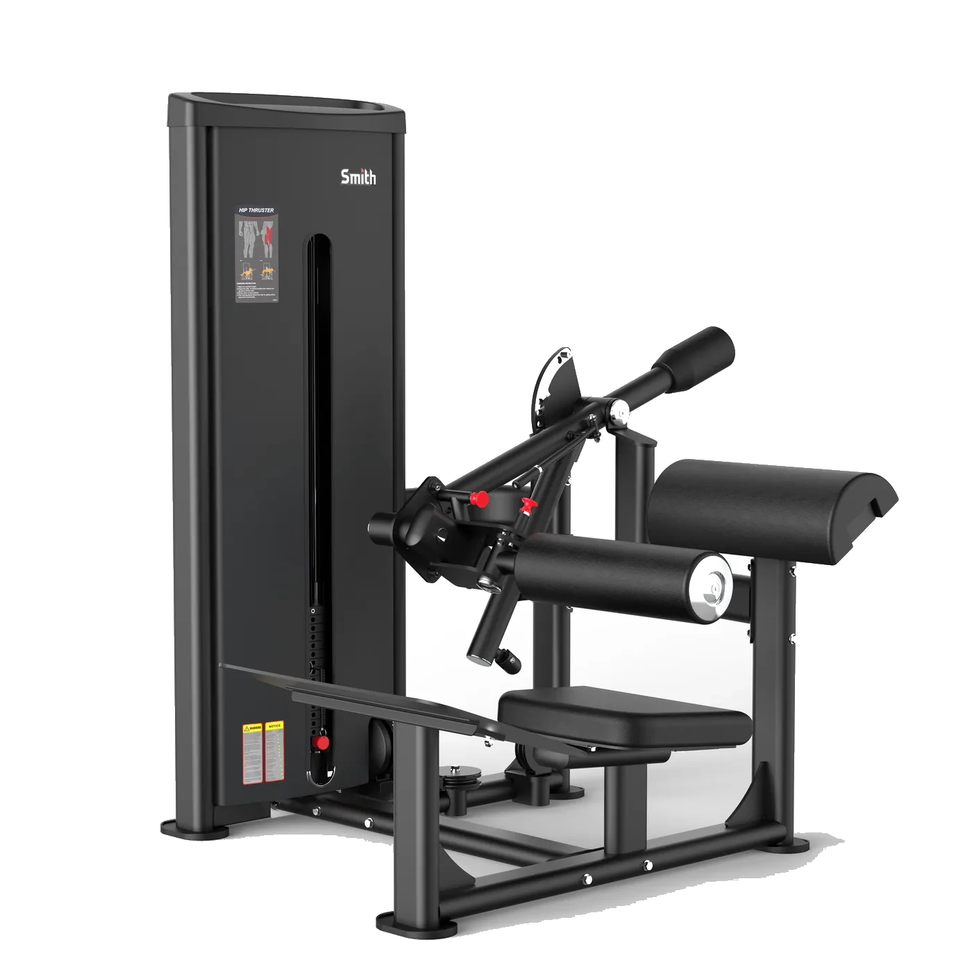 DA045 — Hip Thrust Maschine