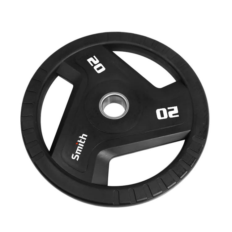 OK2040A — TPU-3-Grip-Scheibe, 51 mm (2,5–25 kg)