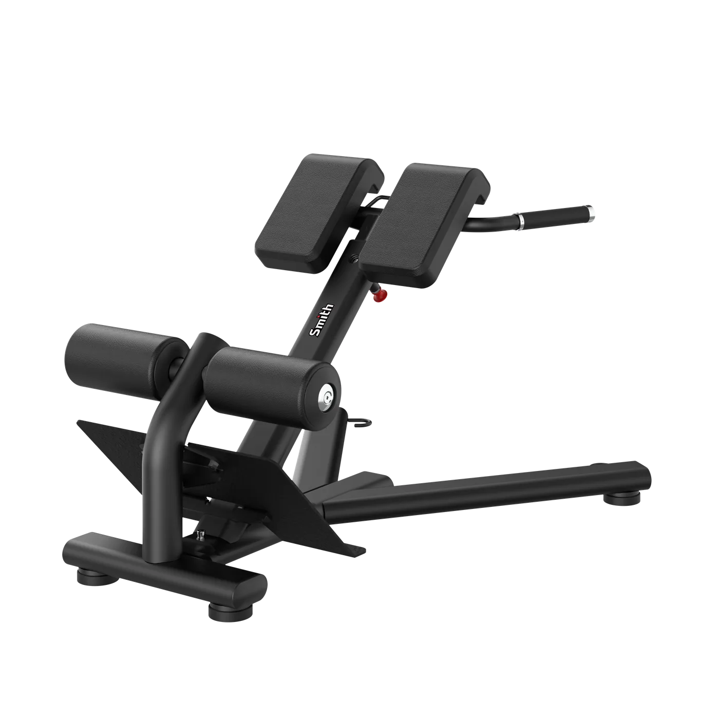 RE6010 — Hyperextension-Trainingsgerät (Rückenstrecker)