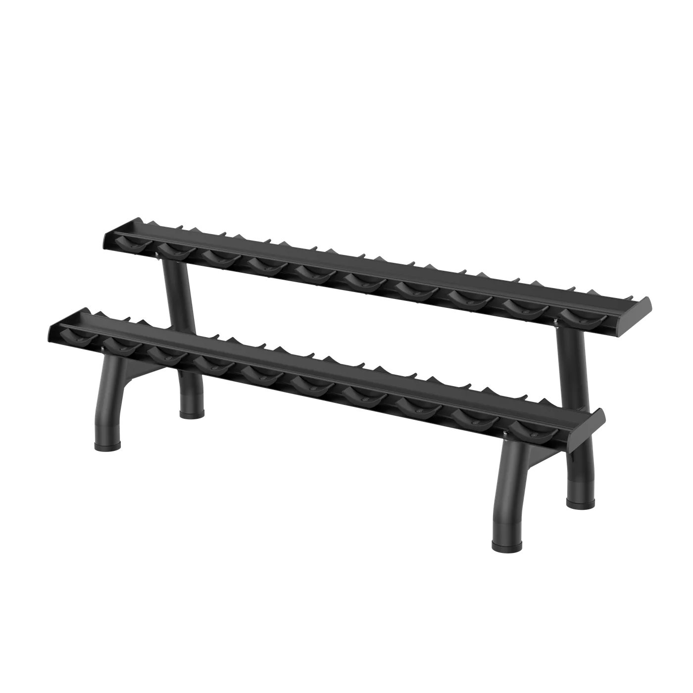 RE6012 — 2-stufige Kurzhantelablage