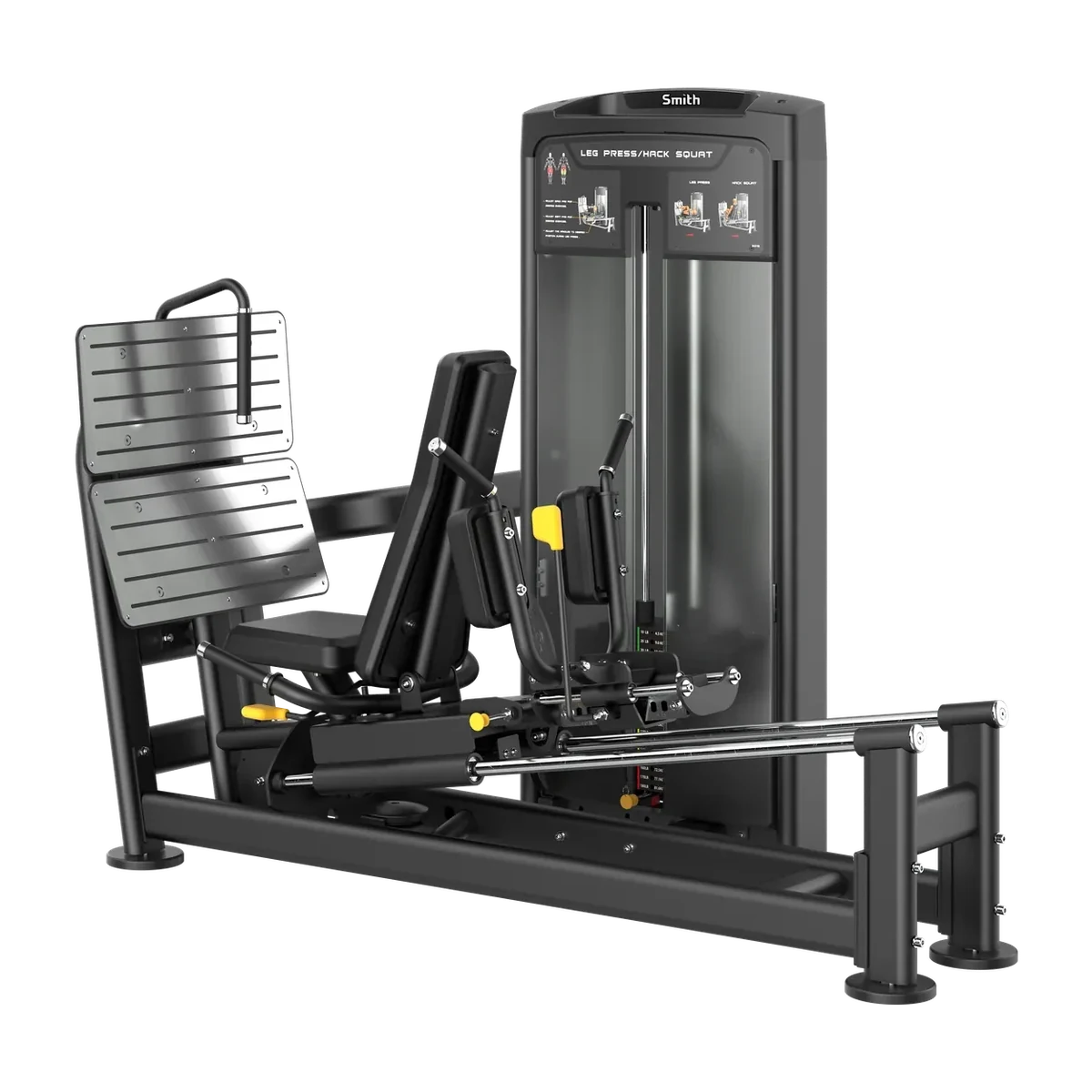 RE8016 — Beinpresse sitzend/liegend