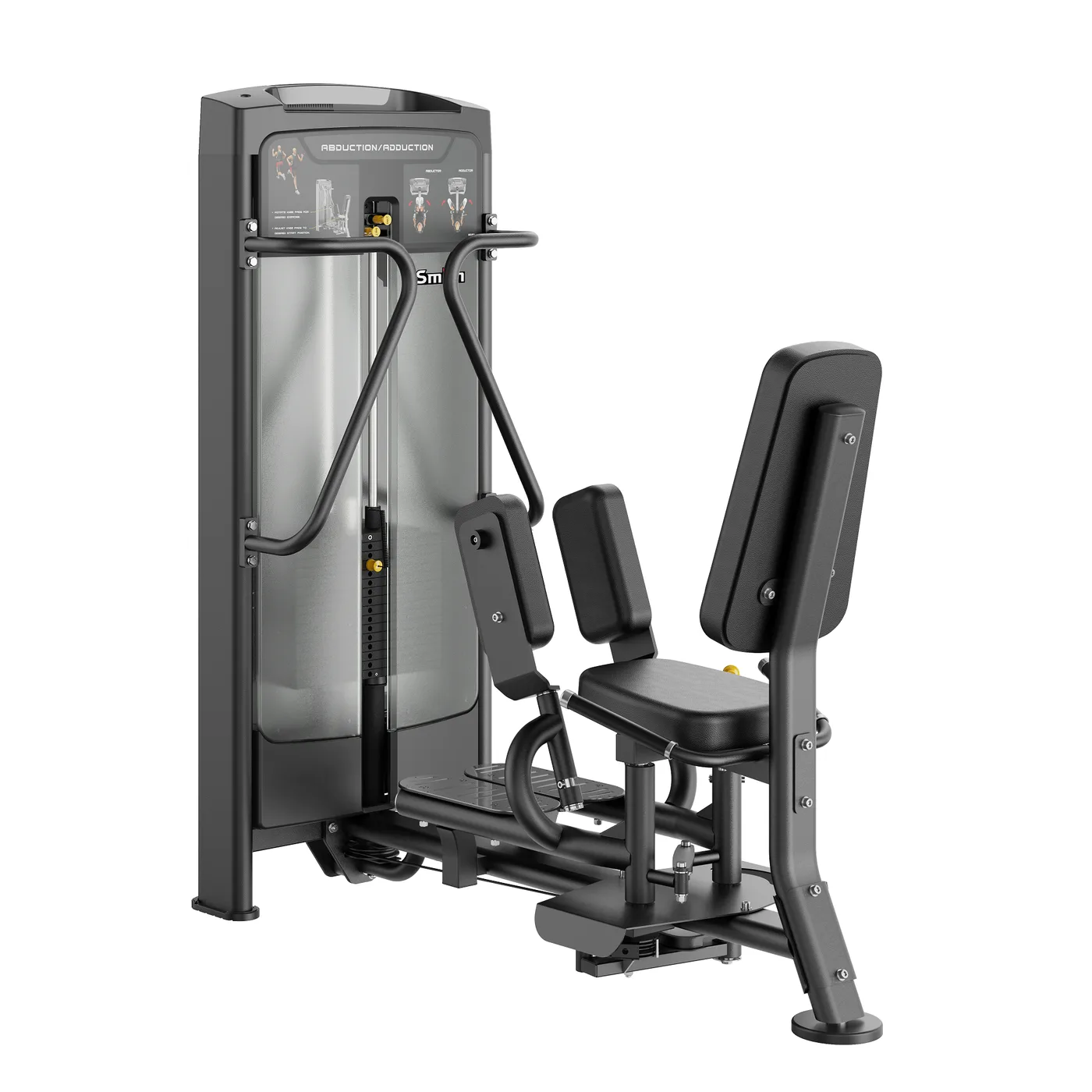 RE8020 — Beinabduktion/Beinadduktion-Trainingsgerät