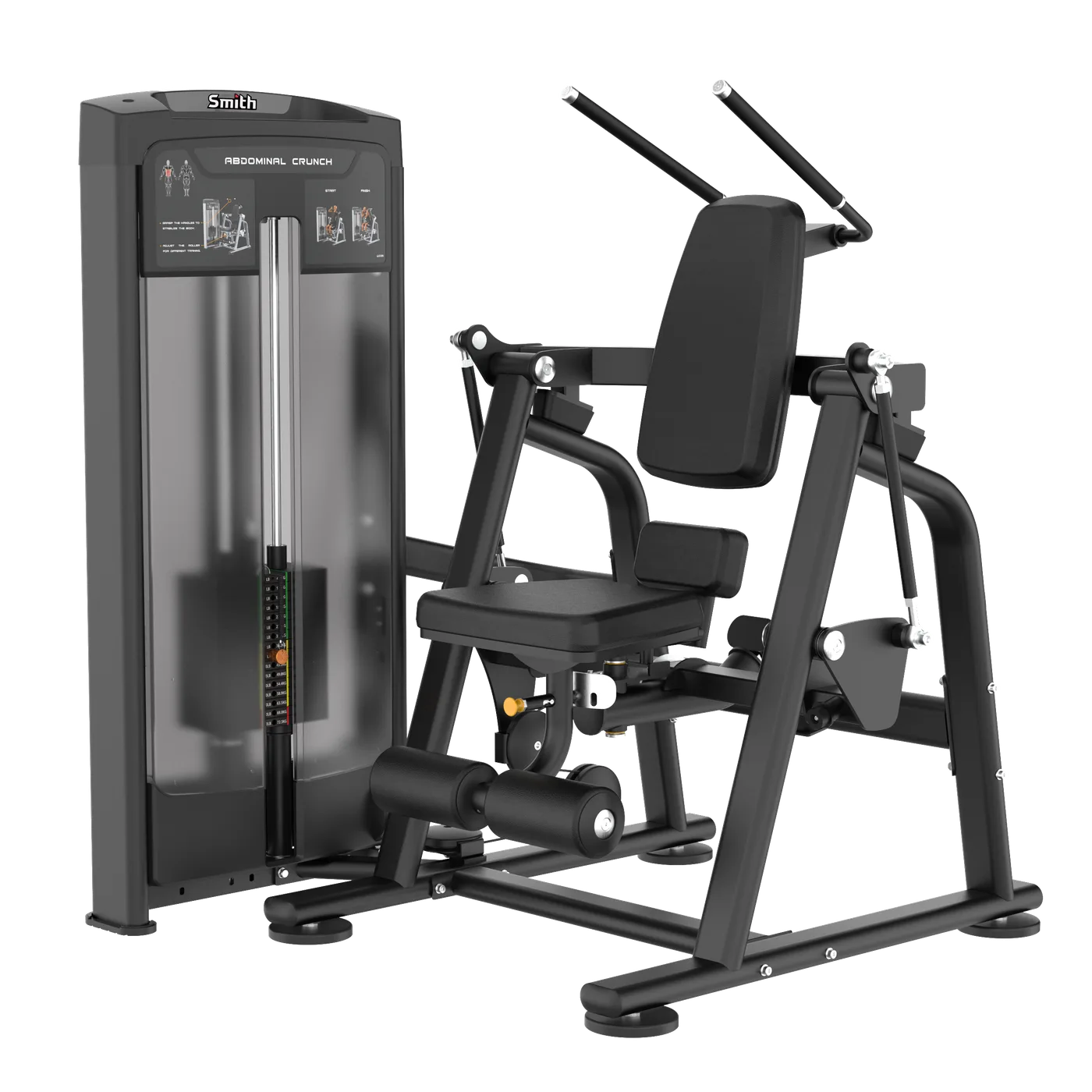 RE8035 — Bauchpresse