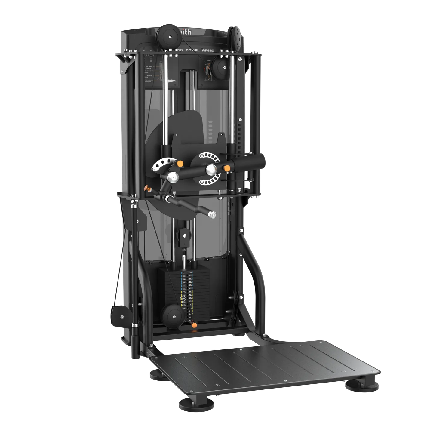 RE8041 — Total Arms Trainer (stehend)