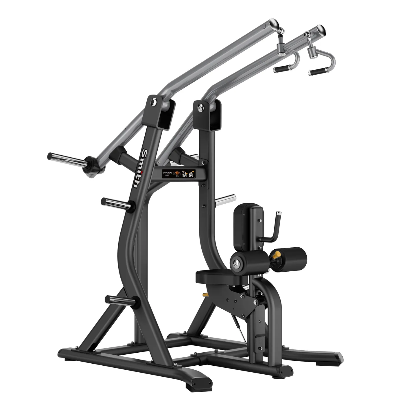 SH029 — Latzugmaschine (mit freien Griffen)