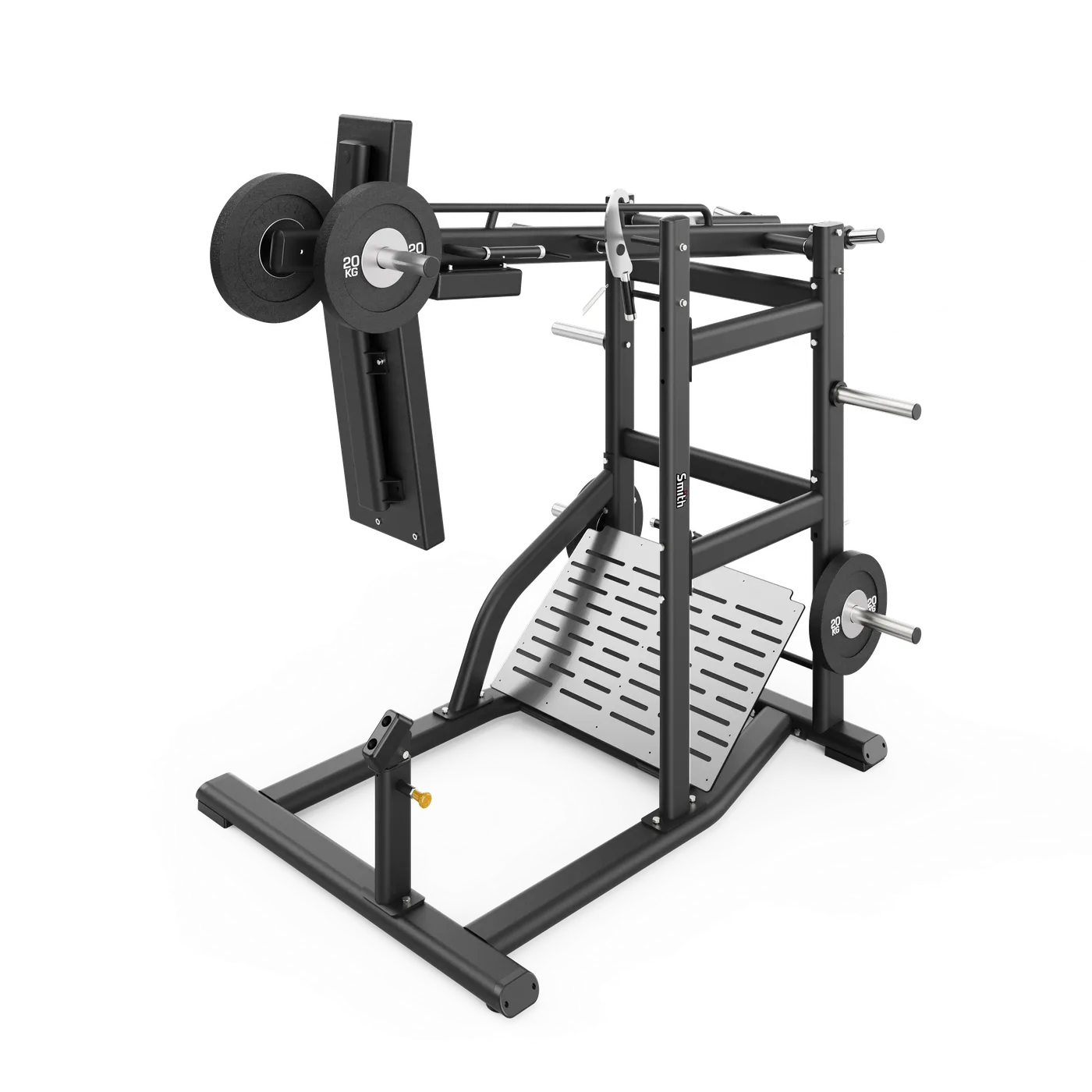 SH033 — Pendulum Squat