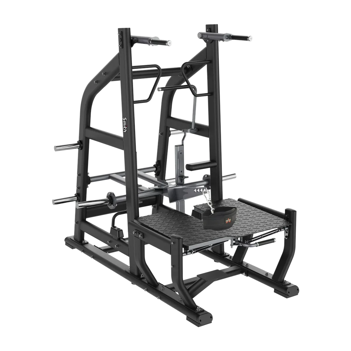 SH039 — Belt Squat Maschine