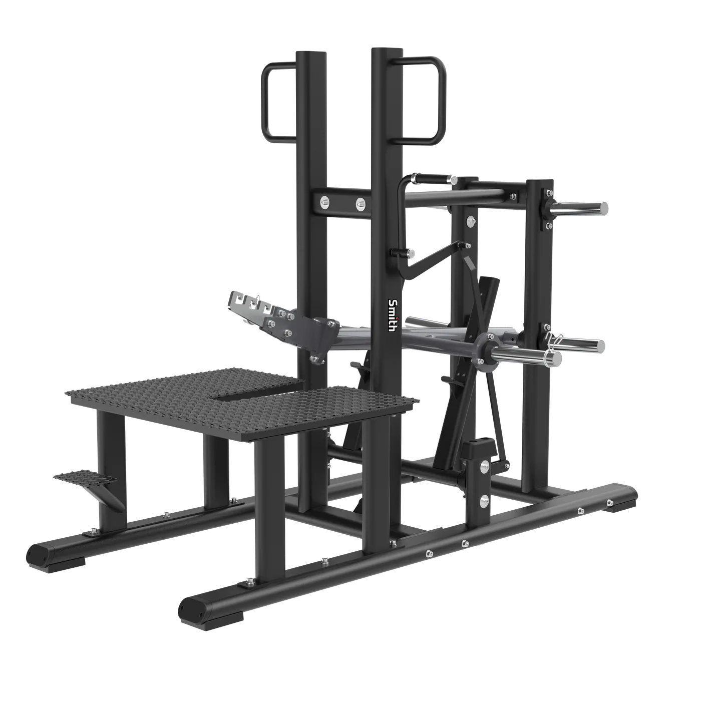 SH079 — Multifunktionale Belt Squat Maschine
