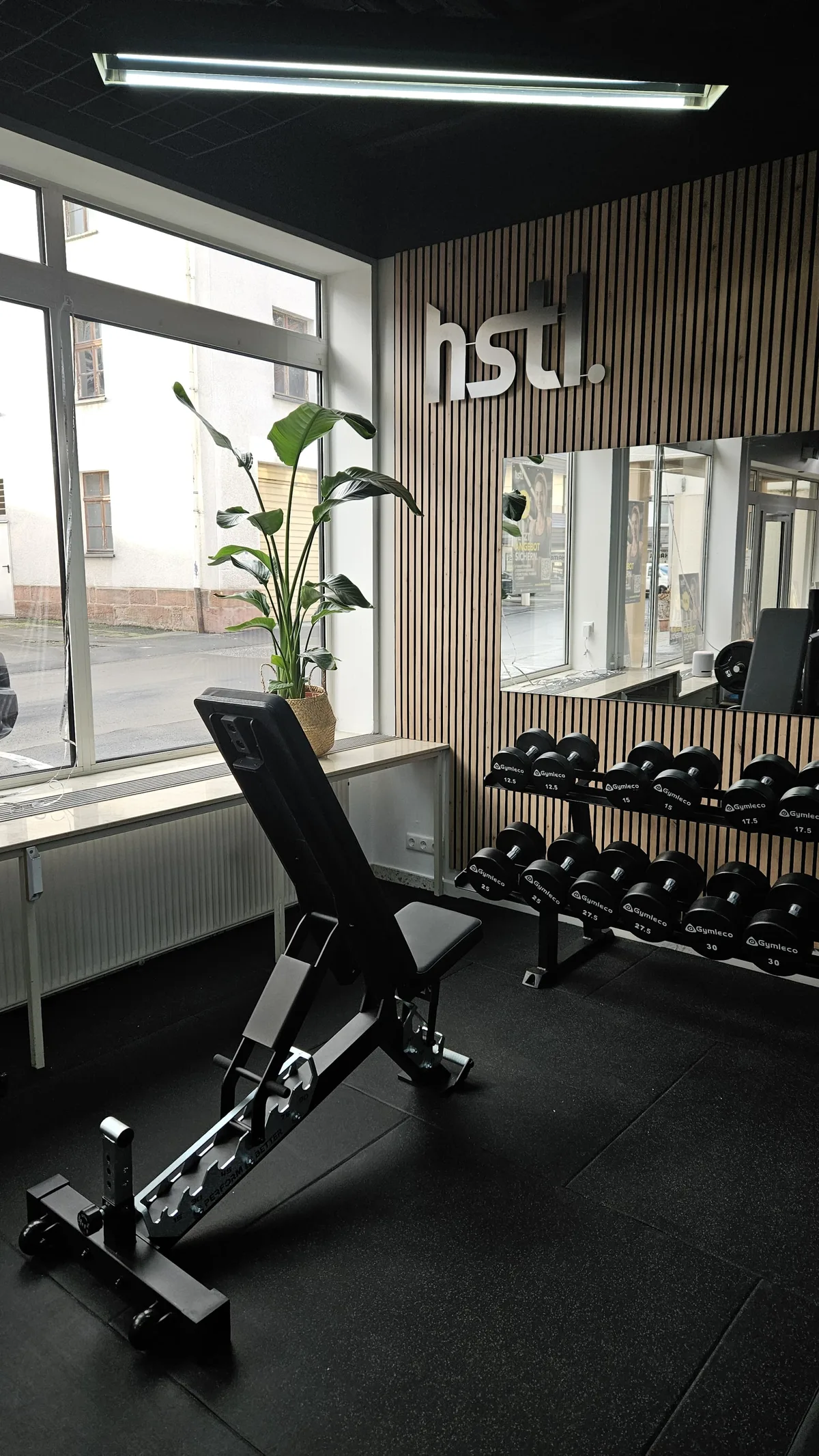 Hustle Fitness — Kirchhain